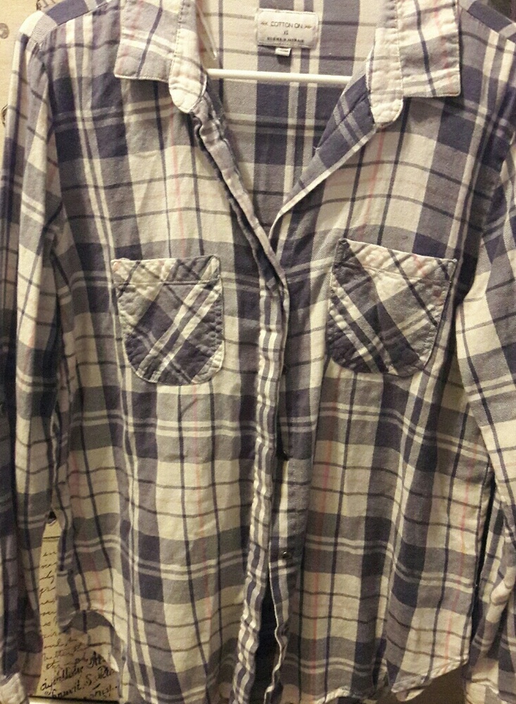 button up shirt